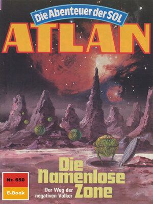 cover image of Atlan 650